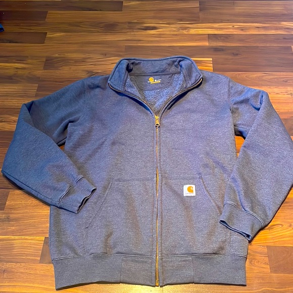 Carhartt Other - Carhartt Zip Up Jacket Medium